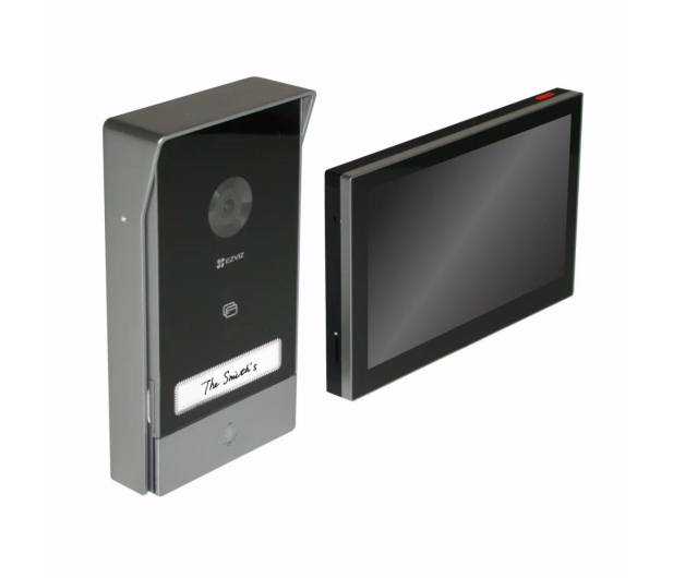 EZVIZ Inteligentny Wideodomofon HP7 - 1148840 - zdjęcie 2